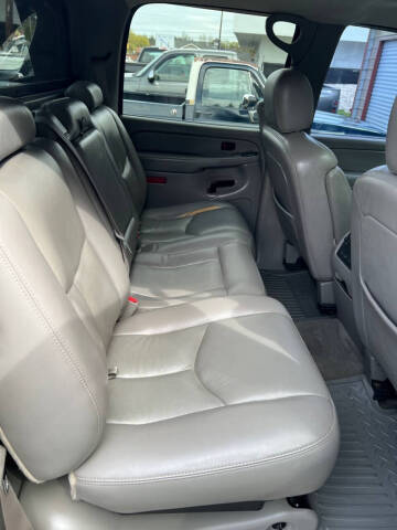 2005 Chevrolet Avalanche