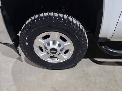 2015 Chevrolet Silverado 2500HD
