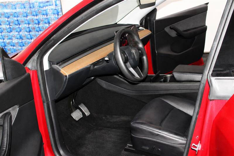 2020 Tesla Model Y Long Range
