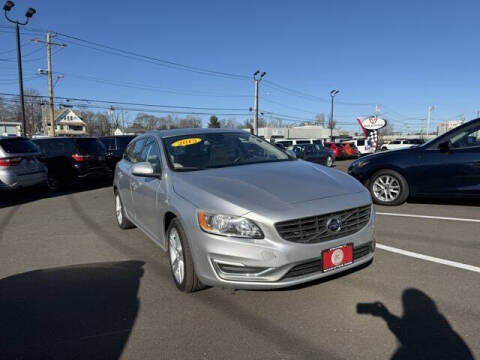 2015 Volvo V60 T5 Drive-E Premier