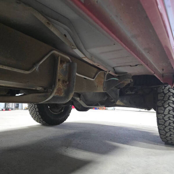 1993 Ford F-150 XLT