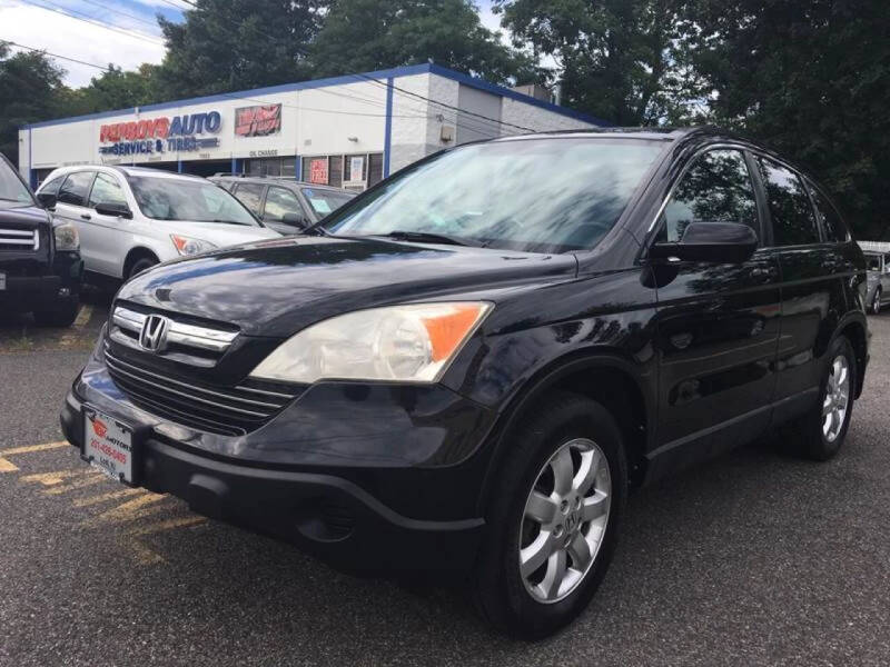 2008 Honda CR-V for sale at Tri state leasing in Hasbrouck Heights NJ