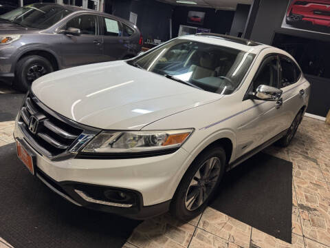2015 Honda Crosstour EX-L V6 w/Navi