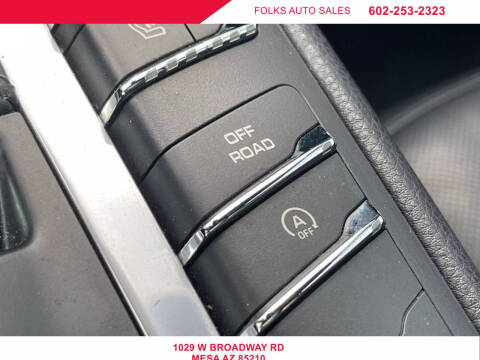 2016 Porsche Macan S