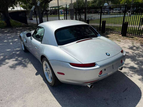 2001 BMW Z8