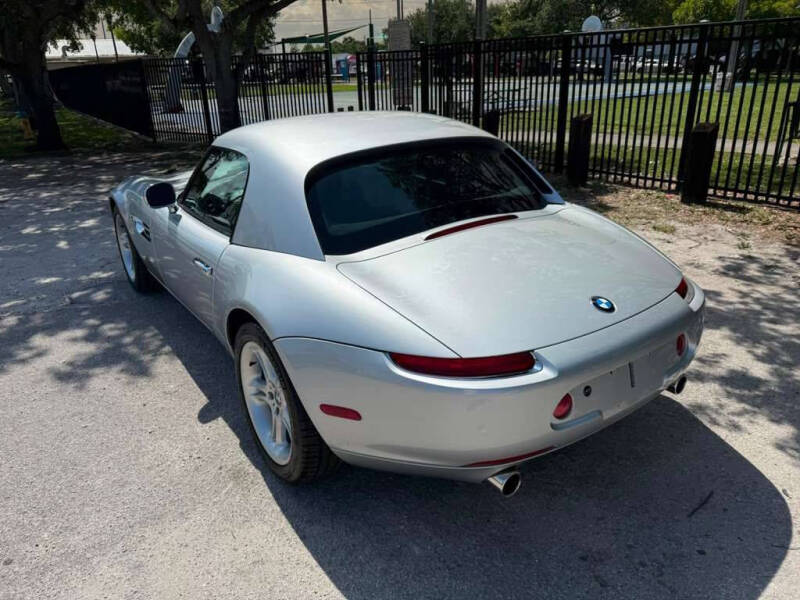 2001 BMW Z8