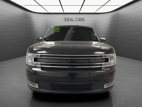 2018 Ford Flex SEL