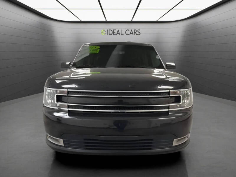 2018 Ford Flex SEL