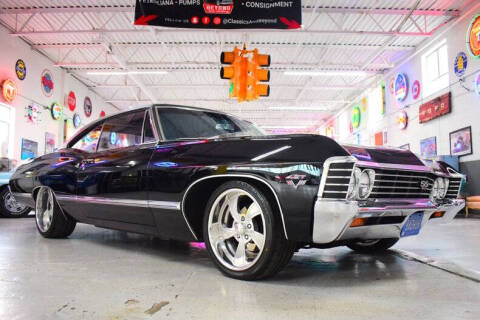 1967 Chevrolet Impala