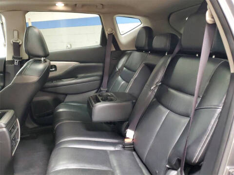 2015 Nissan Murano Platinum