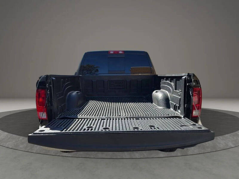 2019 RAM 1500 Classic