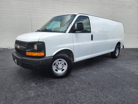 2013 Chevrolet Express for sale at AUTO FIESTA in Norcross GA