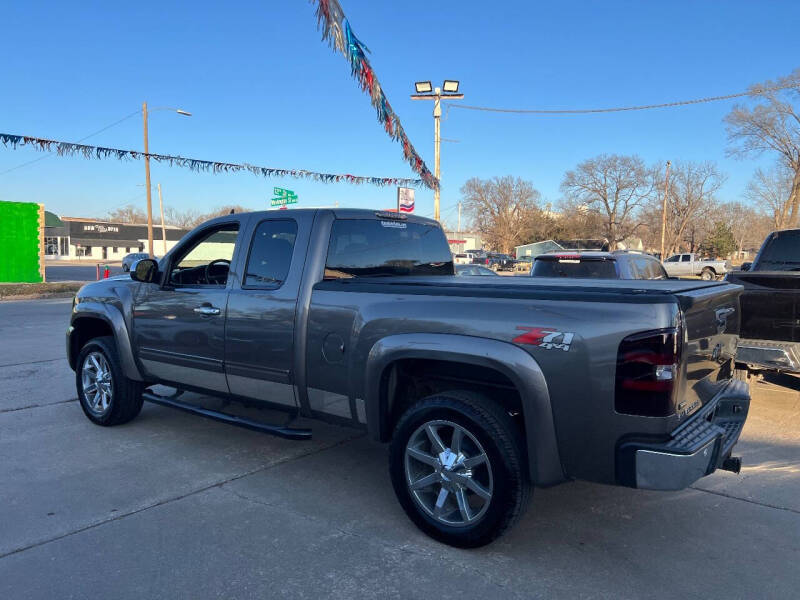2011 Chevrolet Silverado 1500 LT