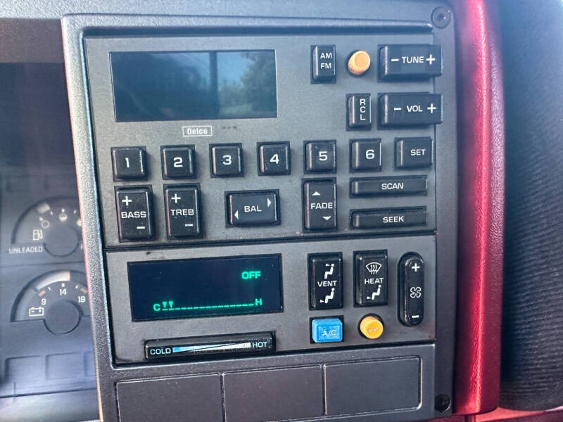 1989 GMC Sierra 1500