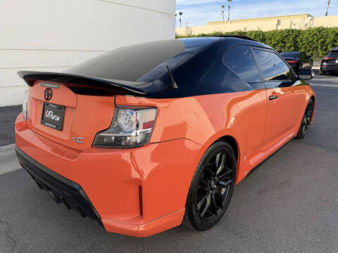 2015 Scion tC