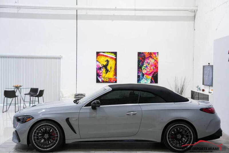 2025 Mercedes-Benz CLE AMG CLE 53