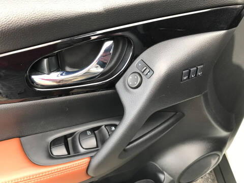 2018 Nissan Rogue SL