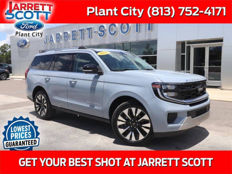 2026 Ford Expedition Platinum