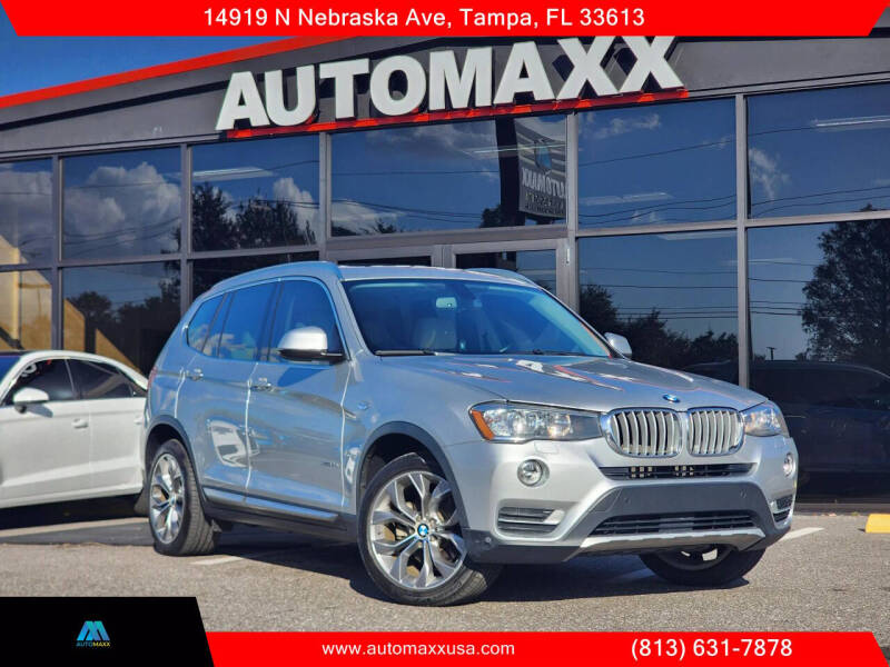 2016 BMW X3 xDrive28i photo 47