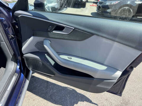 2019 Audi A4 allroad 2.0T quattro Premium Plus