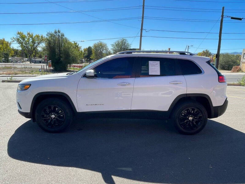 2019 Jeep Cherokee