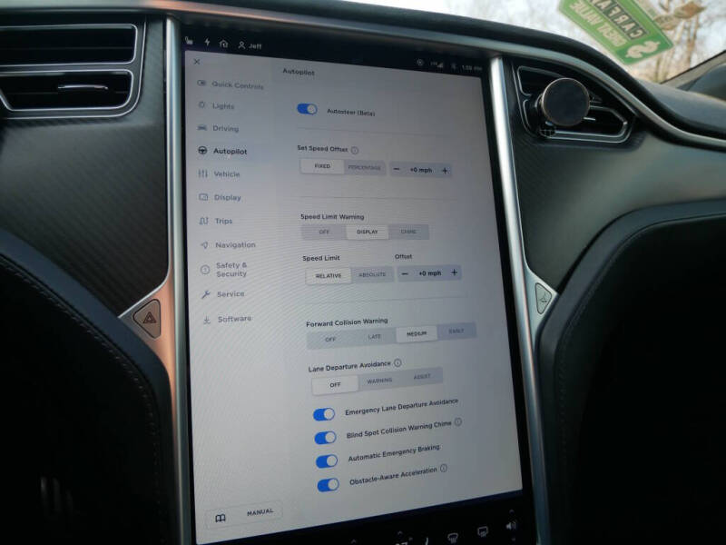 2017 Tesla Model S 75D