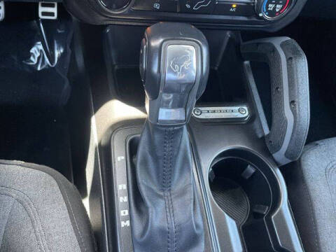 2021 Ford Bronco Big Bend Advanced
