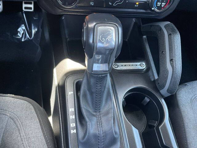2021 Ford Bronco Big Bend Advanced