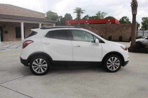 2018 Buick Encore Preferred