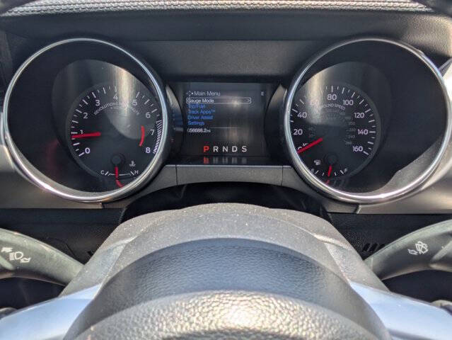 2019 Ford Mustang EcoBoost Premium