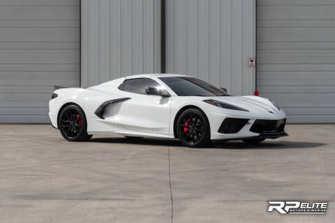 2023 Chevrolet Corvette for sale at RP Elite Motors in Springtown TX