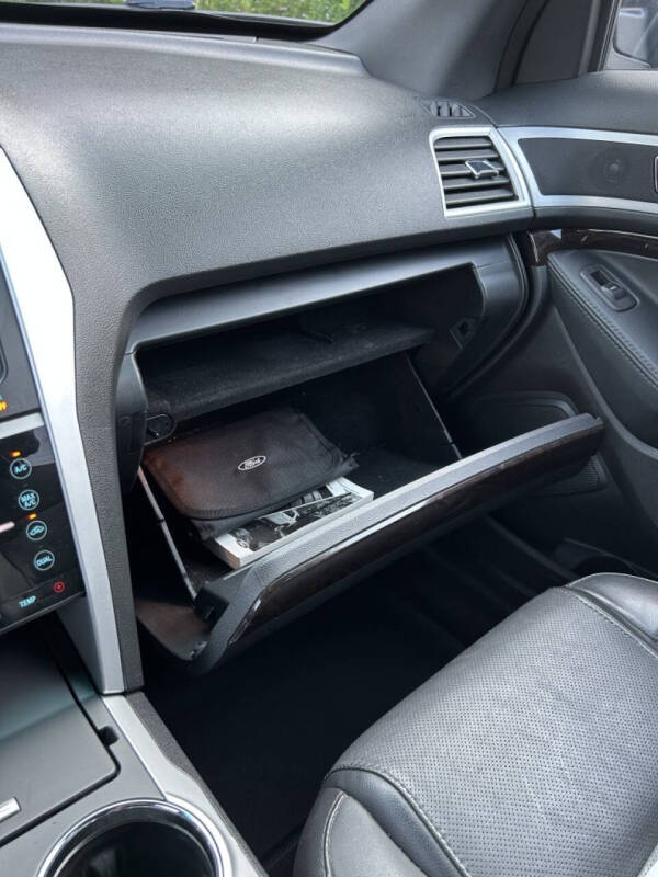 2015 Ford Explorer Limited