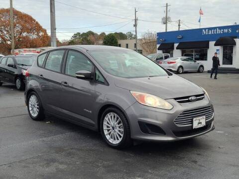 2014 Ford C-MAX Hybrid for sale at Auto Finance of Raleigh in Raleigh NC