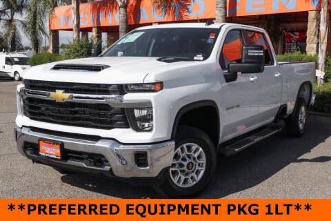 2024 Chevrolet Silverado 2500HD