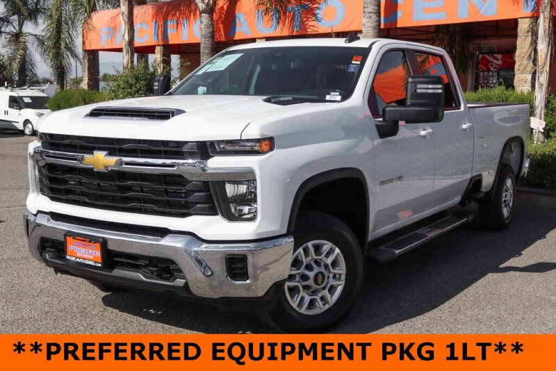 2024 Chevrolet Silverado 2500HD