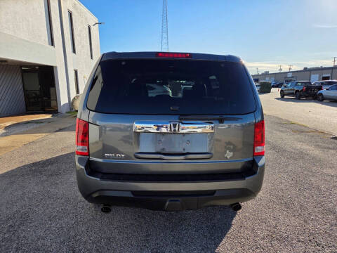 2013 Honda Pilot EX-L
