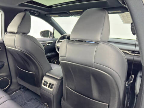 2022 Lexus RX 350 F SPORT Handling