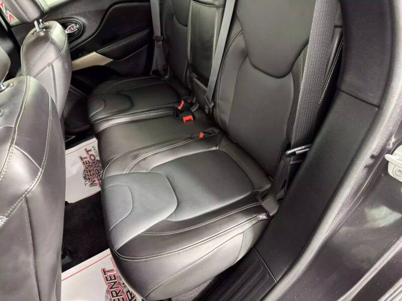 2018 Jeep Cherokee Limited