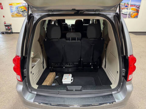 2018 Dodge Grand Caravan