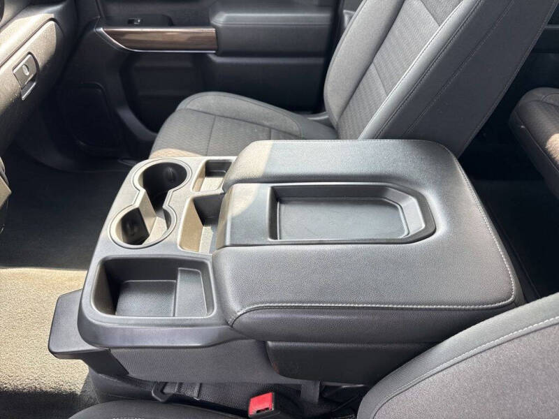 2021 Chevrolet Silverado 3500HD