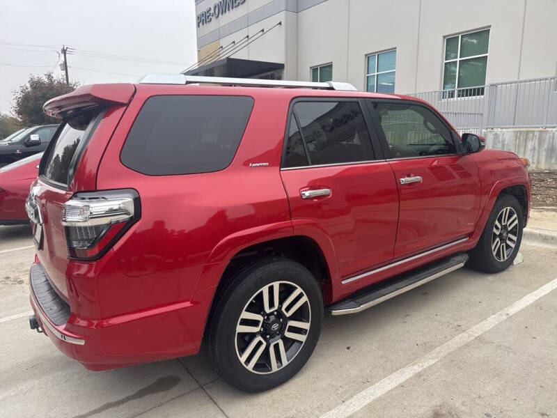 2016 Toyota 4Runner Limited