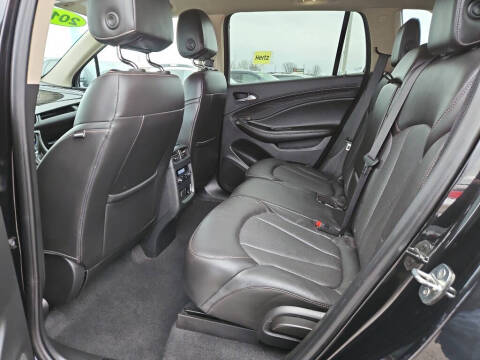 2017 Buick Envision Essence