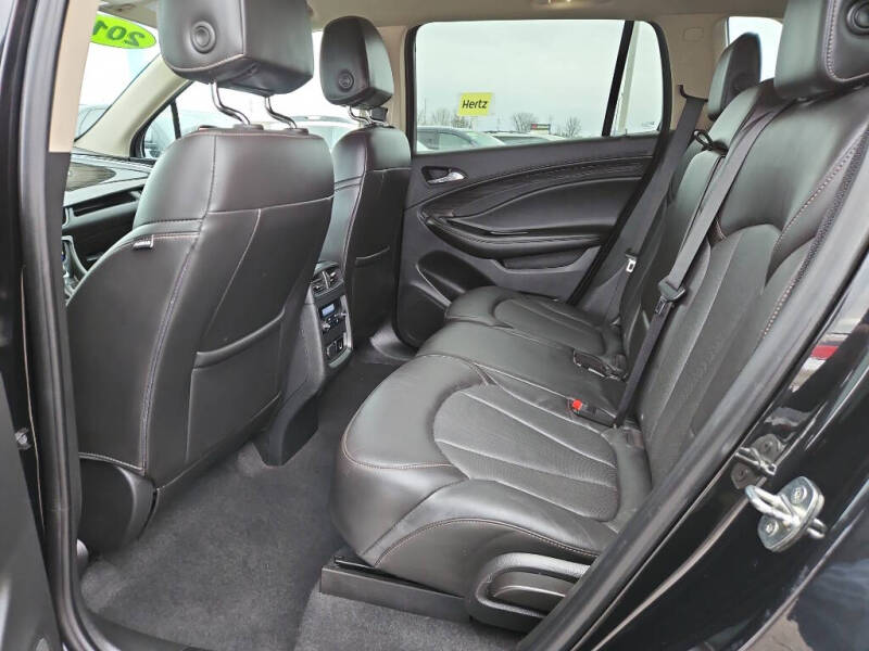 2017 Buick Envision Essence