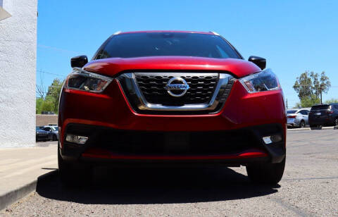 2020 Nissan Kicks SR