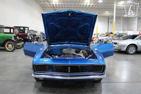 1967 Chevrolet Camaro