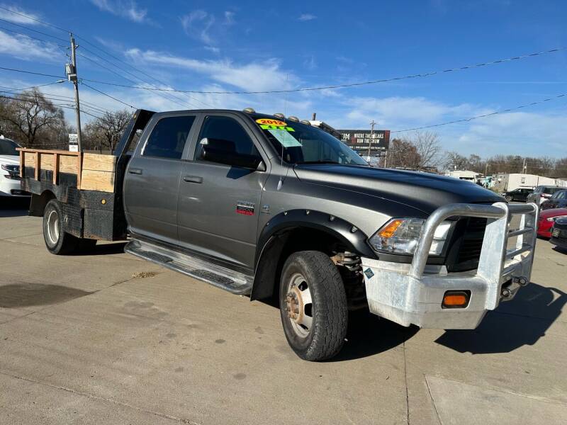 2012 RAM 3500 for sale at Zacatecas Motors Corp in Des Moines IA