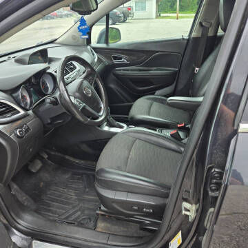 2016 Buick Encore Sport Touring