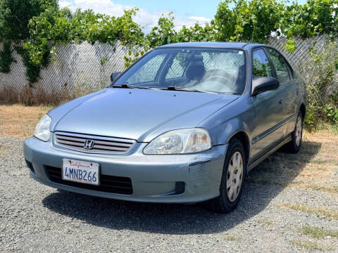 2000 Honda Civic VP