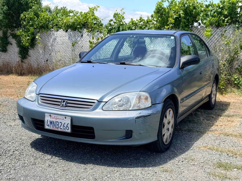 2000 Honda Civic VP