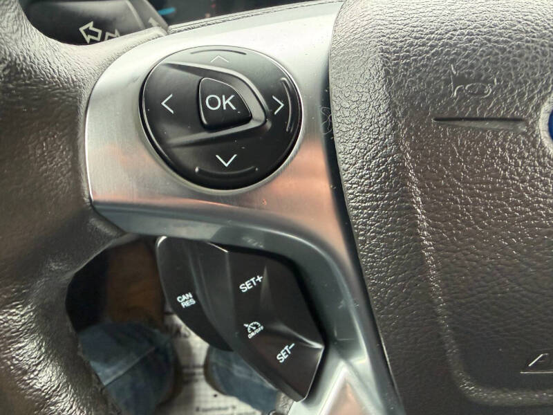 2016 Ford Transit Connect XL